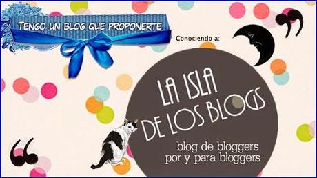 Tengo un blog que proponerte:  La isla de los blogs