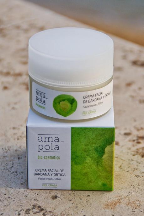 Novedades de Amapola Bio + Neceser