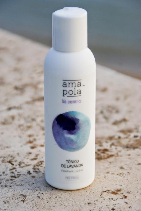 Novedades de Amapola Bio + Neceser