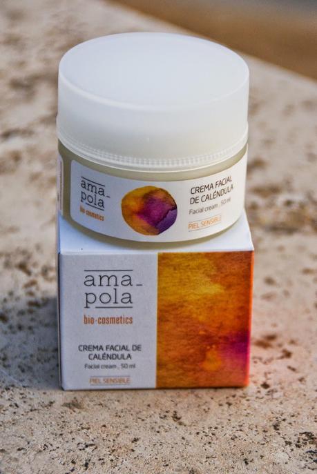 Novedades de Amapola Bio + Neceser
