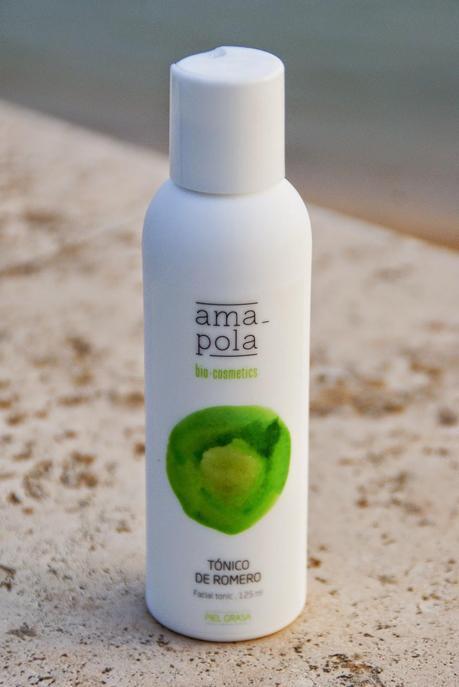 Novedades de Amapola Bio + Neceser