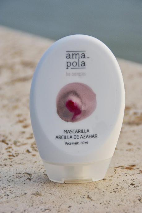 Novedades de Amapola Bio + Neceser