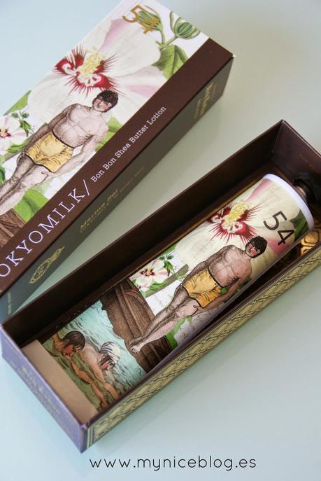 Marine Sel de TokyoMilk: Olor a verano