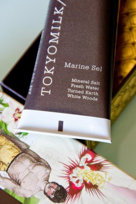 Marine Sel de TokyoMilk: Olor a verano