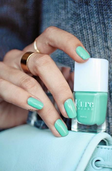 Kure Bazaar, los esmaltes de moda ecológicos Kure Bazaar, los esmaltes de moda ecológicos