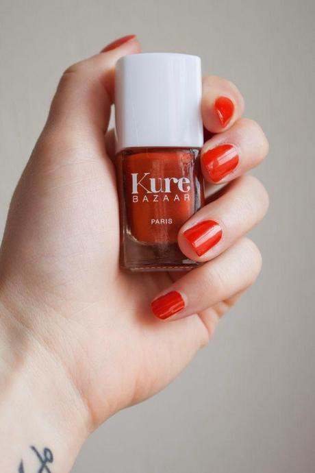 Kure Bazaar, los esmaltes de moda ecológicos Kure Bazaar, los esmaltes de moda ecológicos