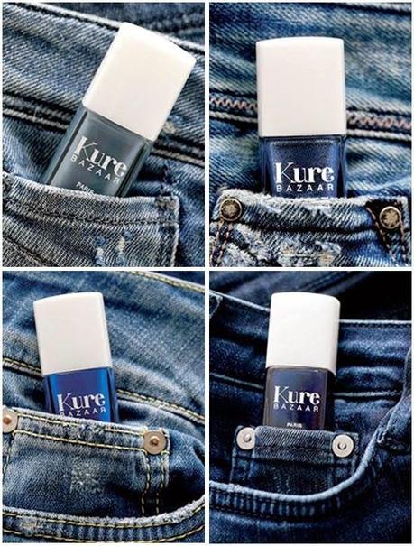 Kure Bazaar, los esmaltes de moda ecológicos Kure Bazaar, los esmaltes de moda ecológicos