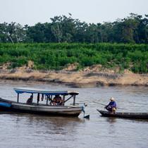 Navegando el río Amazonas (segunda parte)