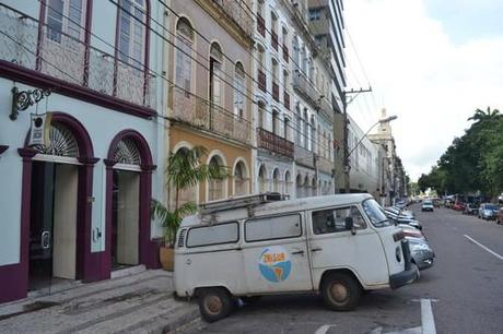 A la espera en Belém