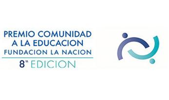 Premio Comunidad a la Educación. Colegio Nuestra Señora de Lourdes. 2014