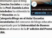 Ciencias Sociales. Mención Premio UBA. 2014