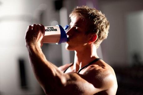 batidos de proteinas para aumentar masa muscular