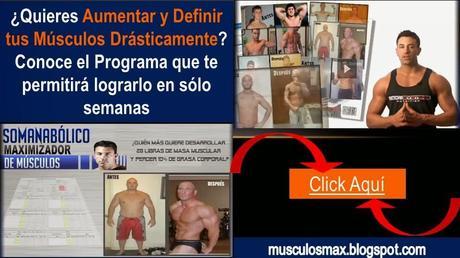 Rutina de Ejercicios para Potenciar el Desarrollo Muscular de un Ectomorfo (Muy Delgado)