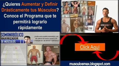 Los Mejores Ejercicios para Ganar Masa Muscular