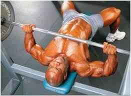 Ejercicios para ganar masa muscular