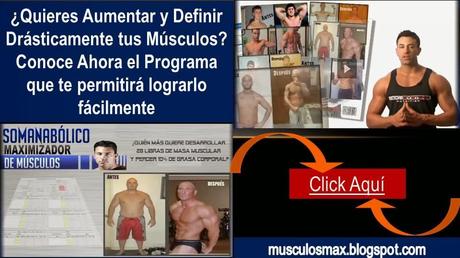 Que Papel juegan las Vitaminas para Aumentar Masa Muscular