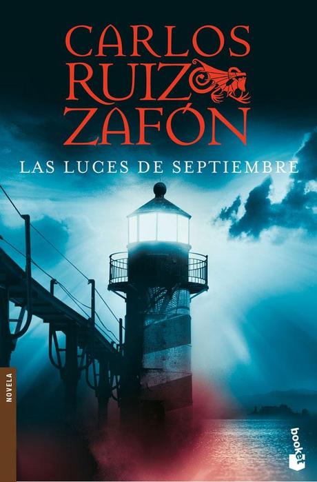 Reseña: Las Luces de Septiembre de Carlos Ruiz Zafón