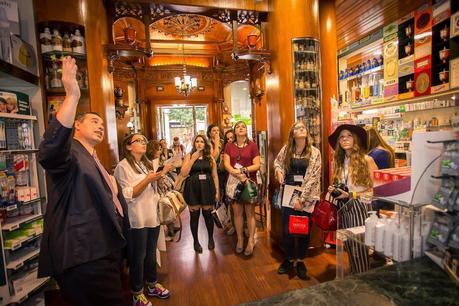 Farmacia Ruiz Seiquer Tamara Turistas Style