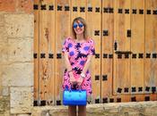 Como alegran cara flores flúor