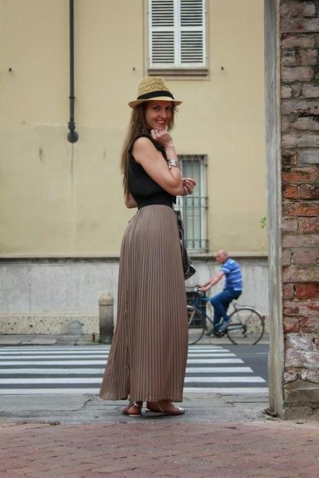 ¿Usáis sombreros para el sol?