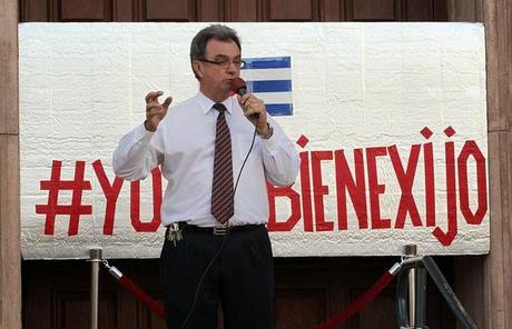 Epílogo del supuesto “Ocuppy Wall Street” cubano [+ fotos y video]