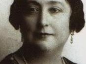 escritora llamada Colombine, Carmen Burgos (1867-1932)