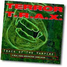 Terror T.R.A.X:Emergencias sobrenaturales(TSR/WotC)