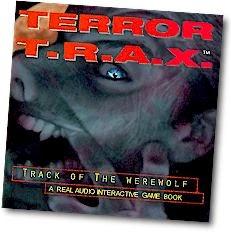 Terror T.R.A.X:Emergencias sobrenaturales(TSR/WotC)