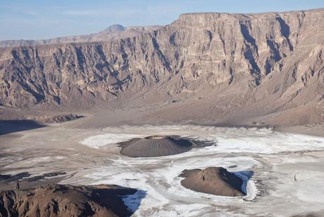 Viaje al Trou au Natron