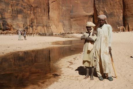 Viaje al Trou au Natron