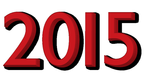 ¡Feliz año nuevo! (Mirando hacia el 2015)