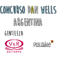 Concurso Dan Wells en Argentina [Argentina + México ]