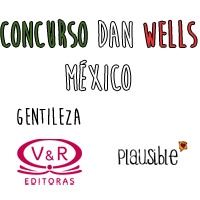 Concurso Dan Wells en Argentina [Argentina + México ]