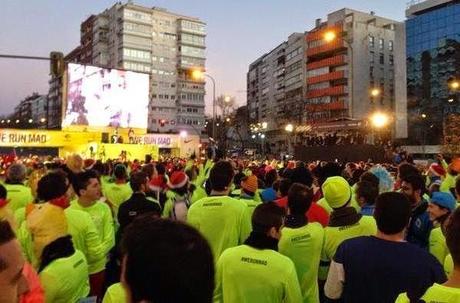 SAN SILVESTRE VALLECANA 2014