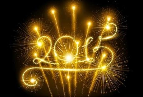 Feliz Año nuevo 2015 a todos