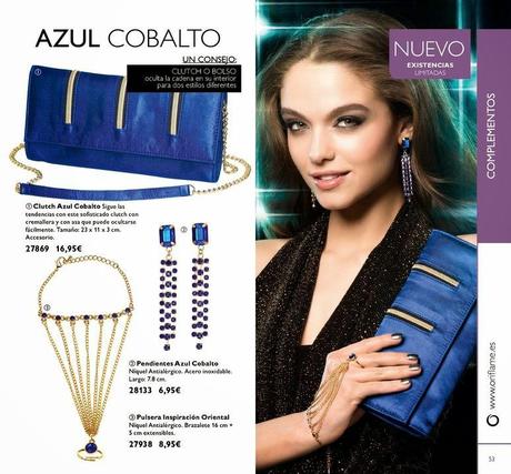 ORIFLAME: ¡ESTRENAMOS EL PRIMER CATÁLOGO DEL AÑO 2015!