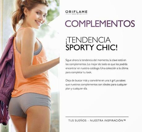 ORIFLAME: ¡ESTRENAMOS EL PRIMER CATÁLOGO DEL AÑO 2015!