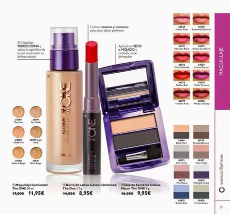 ORIFLAME: ¡ESTRENAMOS EL PRIMER CATÁLOGO DEL AÑO 2015!