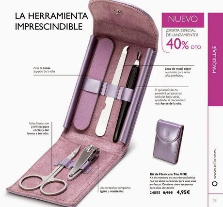 ORIFLAME: ¡ESTRENAMOS EL PRIMER CATÁLOGO DEL AÑO 2015!