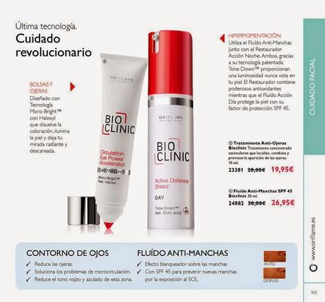 ORIFLAME: ¡ESTRENAMOS EL PRIMER CATÁLOGO DEL AÑO 2015!