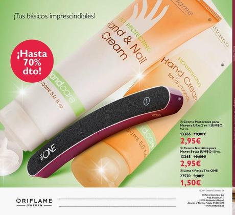 ORIFLAME: ¡ESTRENAMOS EL PRIMER CATÁLOGO DEL AÑO 2015!