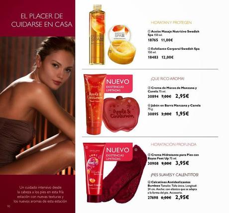 ORIFLAME: ¡ESTRENAMOS EL PRIMER CATÁLOGO DEL AÑO 2015!