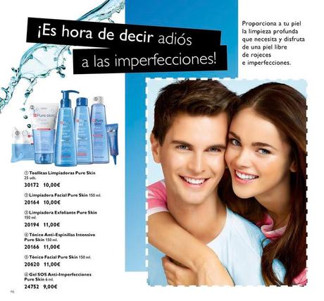 ORIFLAME: ¡ESTRENAMOS EL PRIMER CATÁLOGO DEL AÑO 2015!