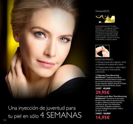 ORIFLAME: ¡ESTRENAMOS EL PRIMER CATÁLOGO DEL AÑO 2015!