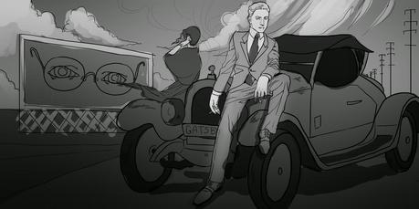 Francis Scott Fitzgerald: Manéjese con cuidado: