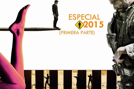 Especial: Lo mejor y lo peor de 2015 (primera parte) Especial: Lo mejor y lo peor de 2015 (primera parte)