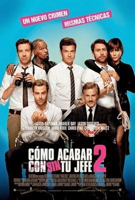 'Cómo acabar sin tu jefe 2'