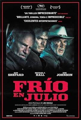 'Frío en Julio'