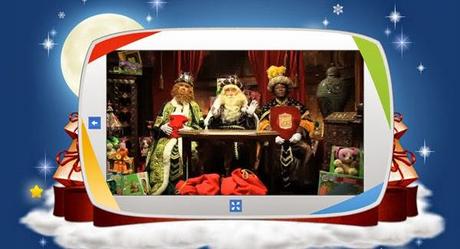 Envía un vídeo personalizado para desear felices fiestas