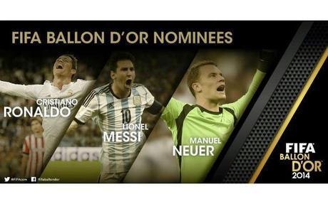 ¿Qué significaría que Neuer ganase el Balón de Oro?